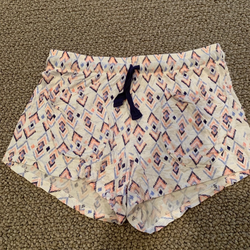 Girls Lounge Shorts NWOT